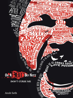 cover image of On a Bad Boy Note